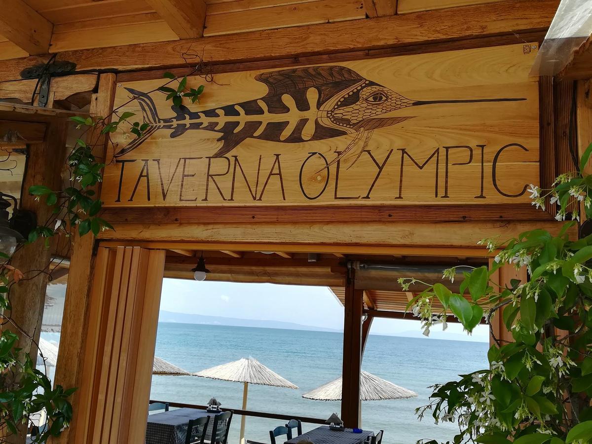 Olympic Hotel Olympiada Exterior photo